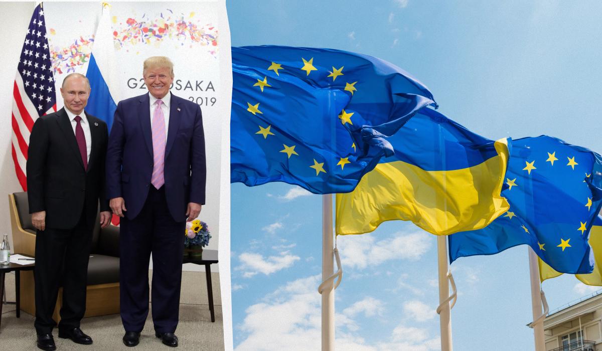США, Україна та Європа зустрінуться у Британії перед самітом Трампа і Путіна, - Axios
