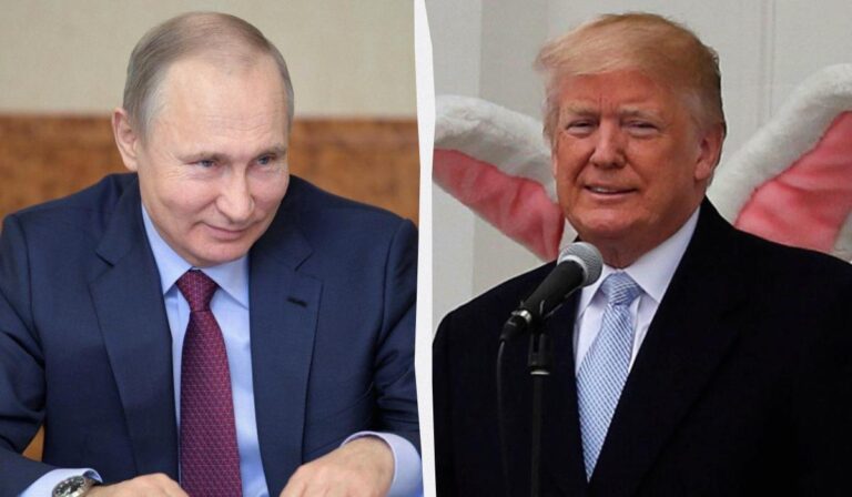 І Україна, і Росія визнають, що зустріч із Трампом - велика перемога для Путіна, - NYT