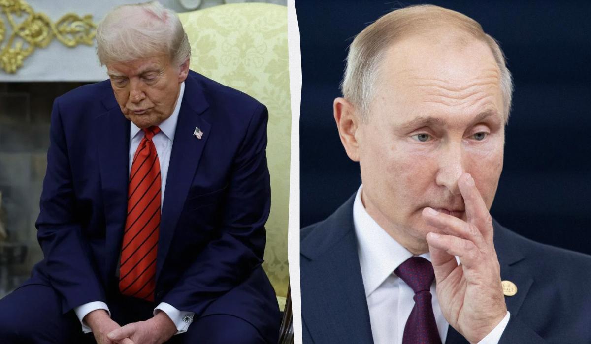 Майже програвши Трампу, Путін змінив тактику і отримав для себе ідеальні умови, - NYT