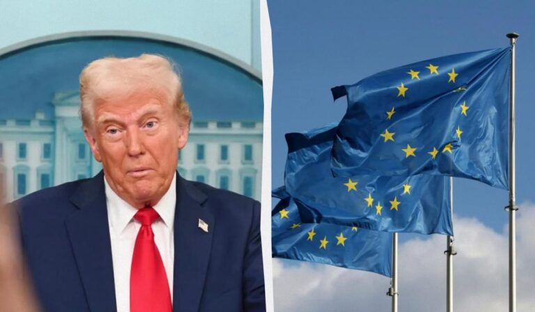 Європа й Україна намагаються вплинути на план зустрічі Трампа з Путіним, - NYT