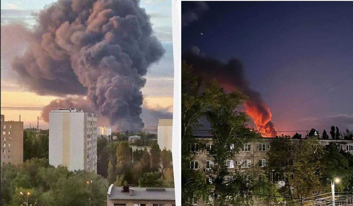 Переробляв 7 мільйонів тонн нафти: Сили оборони уразили черговий НПЗ РФ