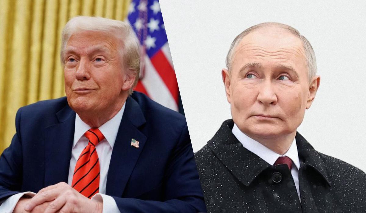 Зустріч Трампа та Путіна на Алясці несе серйозні ризики для України, - NYT