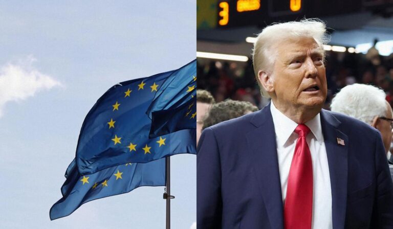 Європа закликає Трампа застосувати санкції проти Росії напередодні зустрічі, - FT