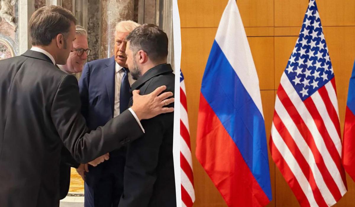 Європейці готують переговори із Трампом перед Аляскою, - Bloomberg