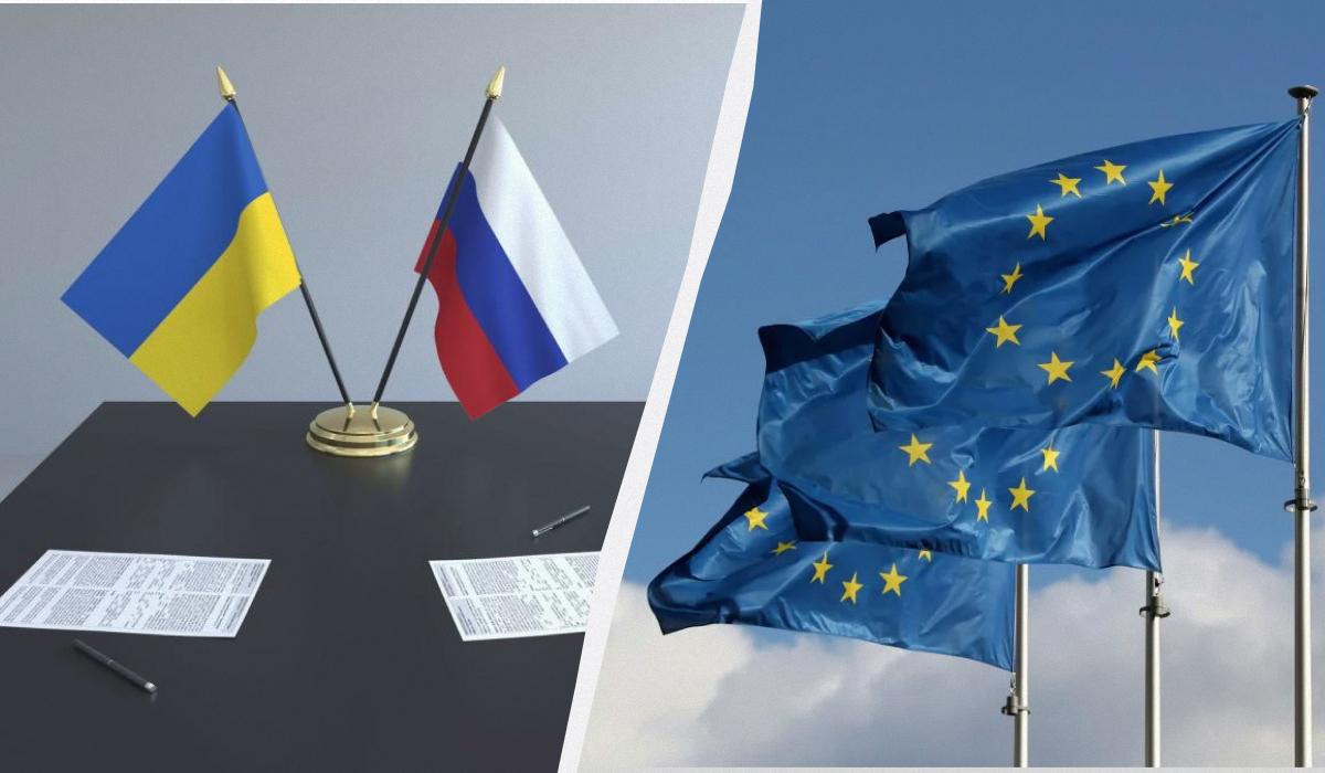 У Європи недостатньо сил, щоб підтримати Україну на мирних переговорах, - The Times