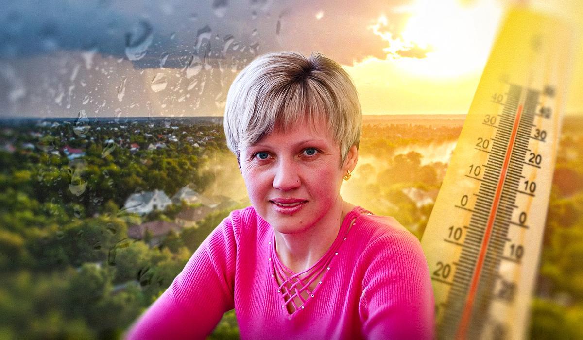 Як закінчиться літо: метеорологиня розповіла, яка погода очікує на українців