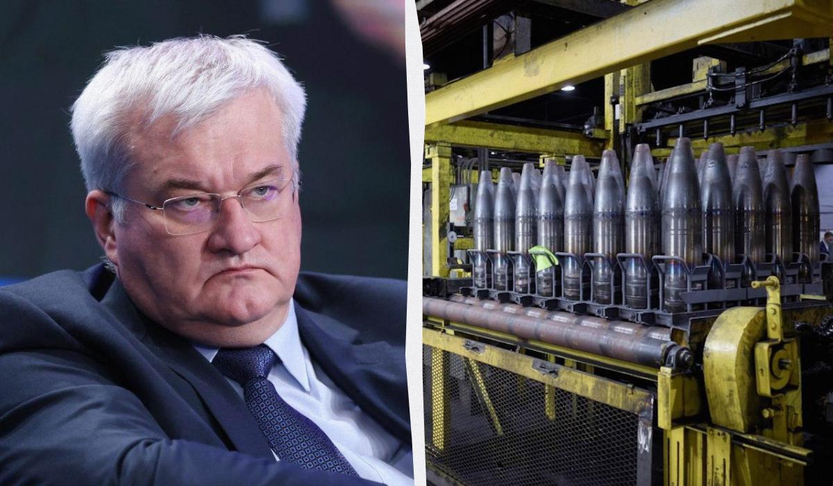 Чеська ініціатива працює: Сибіга назвав, скільки снарядів Україна отримає до кінця року