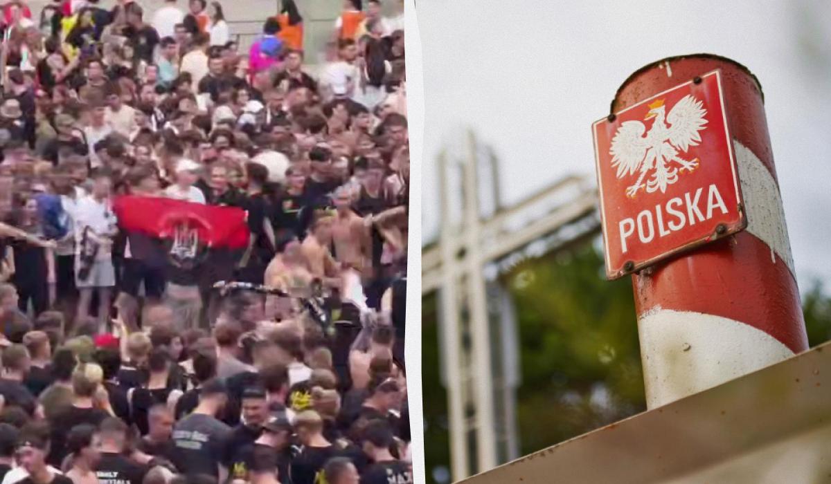 Після концерту Макса Коржа з Польщі видворяють 57 українців