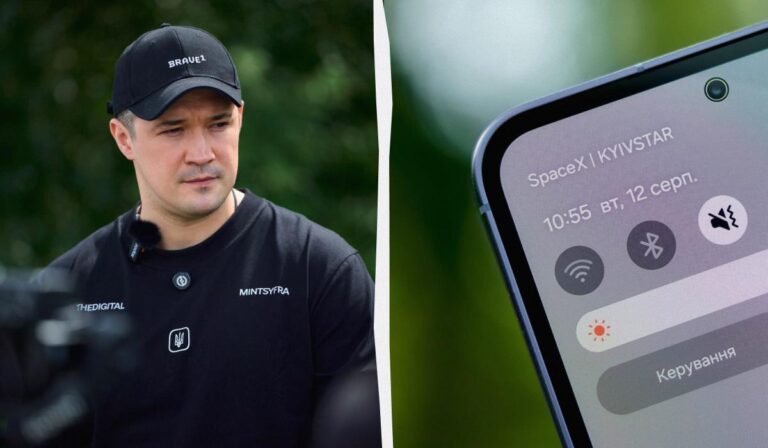 Україна першою в Європі тестує новітню технологію супутникового звʼязку