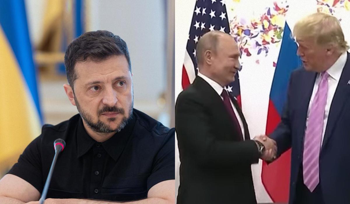 Трамп понад 1,5 години говорив із Зеленським і лідерами ЄС після зустрічі з Путіним, - ЗМІ