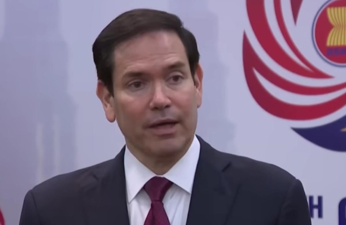 Для Трампа зустріч з Путіним не є поступкою, - Рубіо