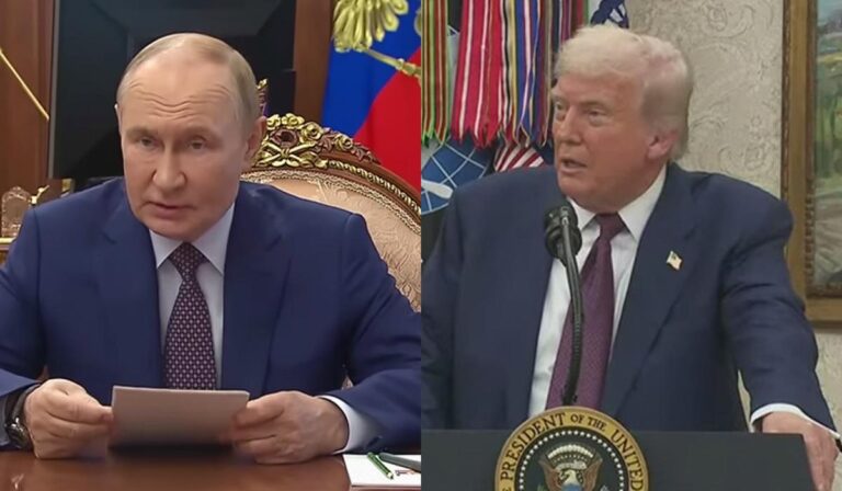 Зустріч Путіна та Трампа пройде на військовій базі в Анкориджі, - CNN