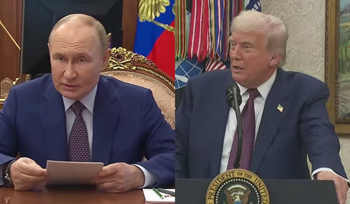 Зустріч Путіна та Трампа пройде на військовій базі в Анкориджі, - CNN