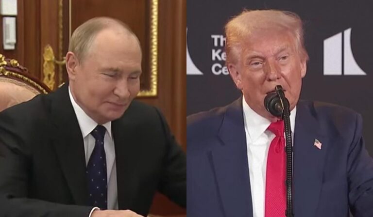 Трамп обіцяє Росії суворі наслідки, якщо Путін не погодиться на припинення вогню, - CNN
