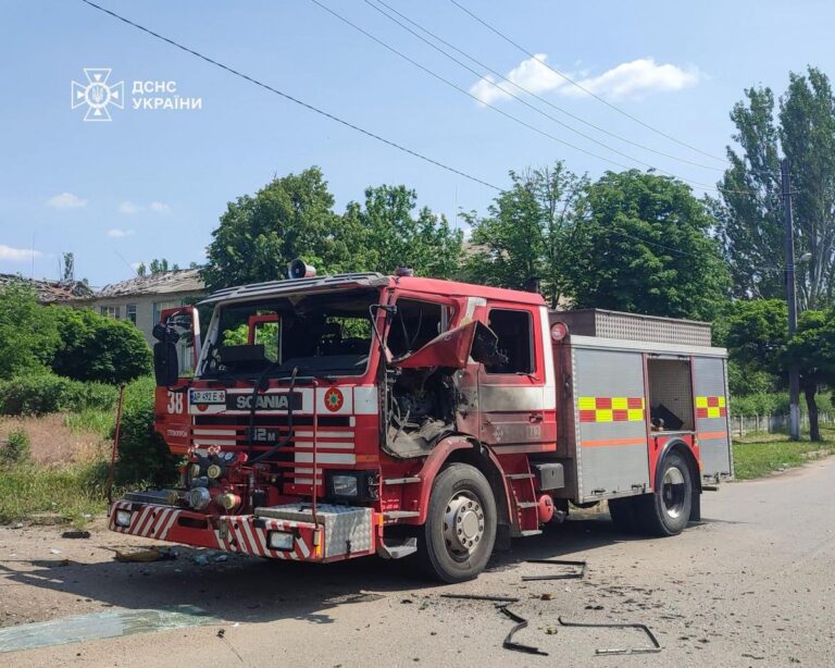 "На нас полюють": Росія посилює атаки по українських медиках і рятувальниках, - Sky News