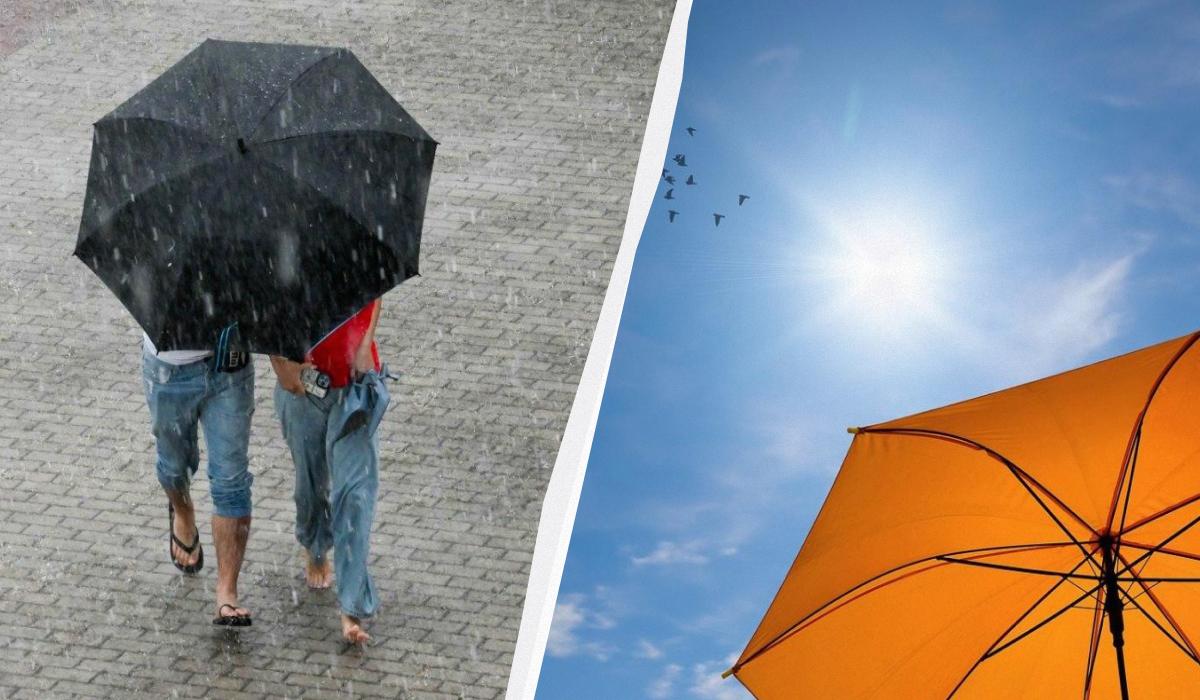 На вихідних погода в Україні зміниться: яких областей торкнеться похолодання (карта)