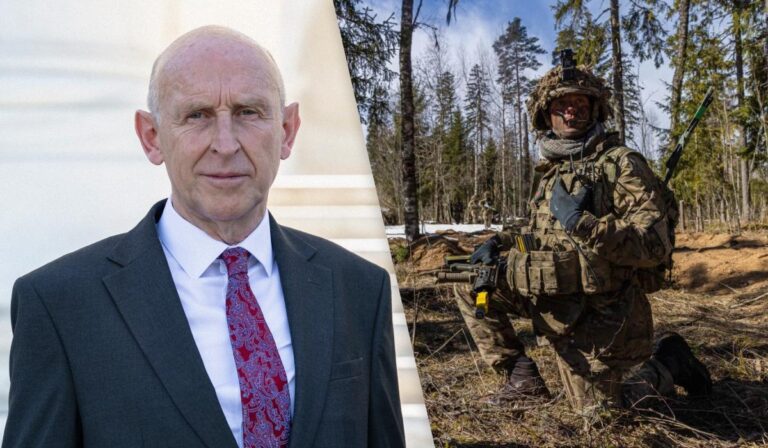 Британія готова відправити свої війська в Україну, але за однієї умови