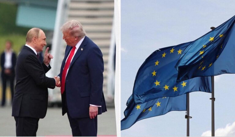 Газлайтінг і пропагандистська нісенітниця: європейські лідери відреагували на брифінг Путіна