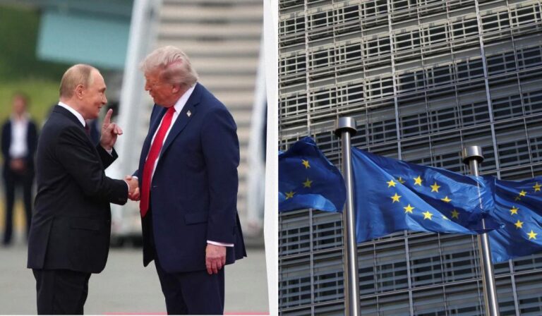 Лідери ЄС оприлюднили спільну заяву за підсумками зустрічі Трампа і Путіна