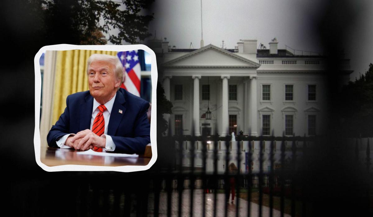 Трамп запросив європейських лідерів на зустріч із Зеленським