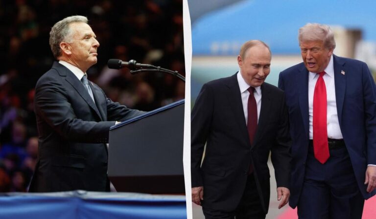 Росія пішла на поступки щодо 5 областей України, - Віткофф