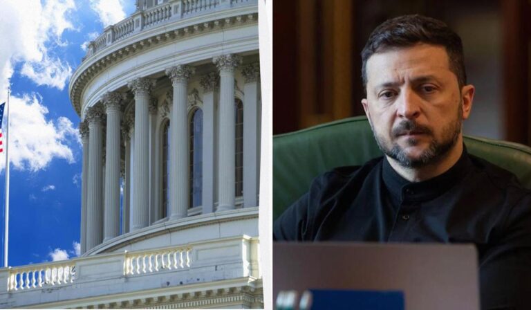 Зеленський прибув у Вашингтон і зробив першу заяву перед зустріччю з Трампом