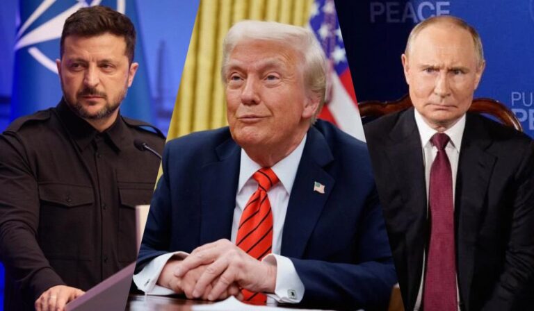 Зеленський, Трамп і Путін можуть зустрітися вже цього тижня, - Sky News