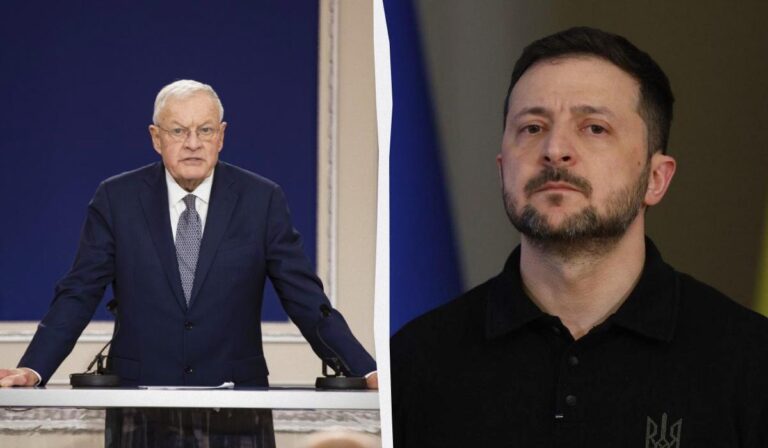 Зеленський зустрівся з Келлогом перед переговорами з Трампом, - ЗМІ