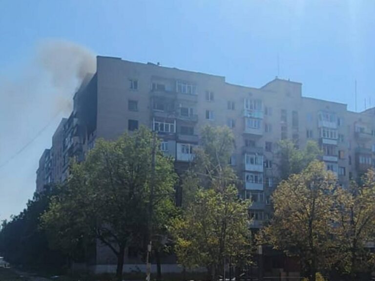 Росія атакувала два міста на Донеччині: відомо про чотирьох загиблих та сімох поранених