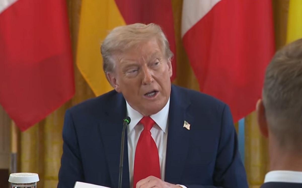 Через тиждень-два, можливо, ми закінчимо цю війну, - Трамп