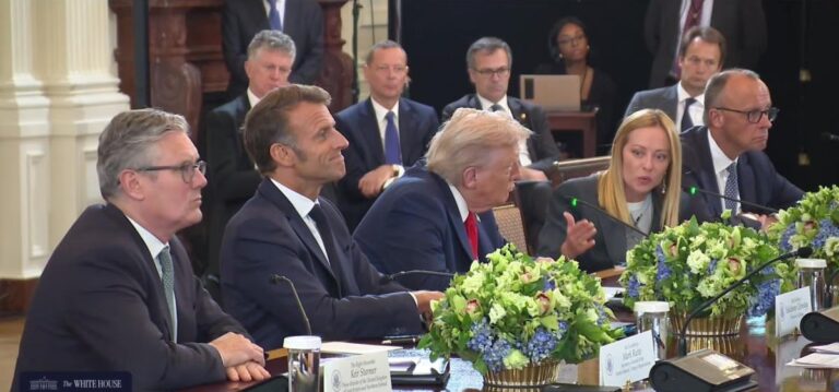 Європейські лідери розповіли, якими мають бути гарантії безпеки для України