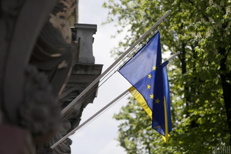 В ЄС схвалили скасування програми з прийому українських біженців
