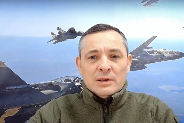 Ігнат однозначно відповів, чи можна накрити ППО всю територію України