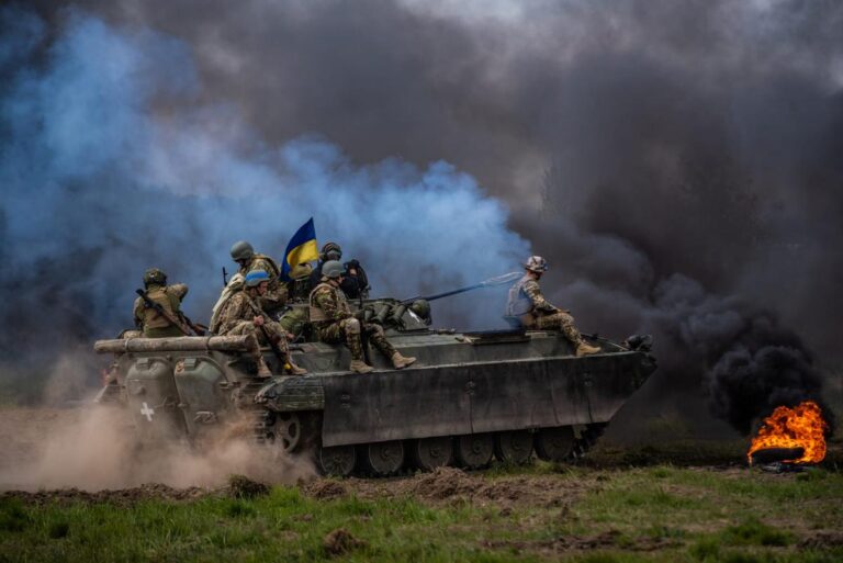 Українські військові відкинули росіян біля Товстого, - DeepState