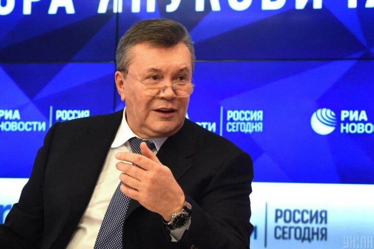 Янукович програв суд в ЄС, який тягнувся ще з 2014 року: подробиці