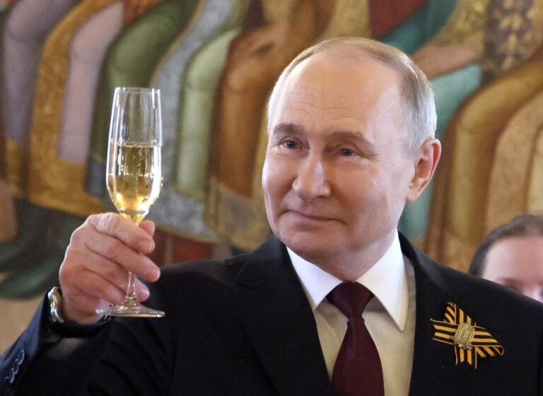 Тепер Путін дізнався, що може безкарно перетнути червоні лінії НАТО, - The Telegraph