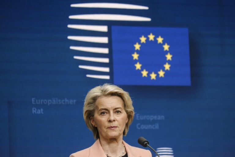 Мільярди євро на дрони: Єврокомісія оголосила про масштабну програму допомоги Україні
