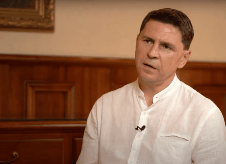 Як один із сценаріїв завершення війни розглядають замороження по лінії фронту, - Подоляк