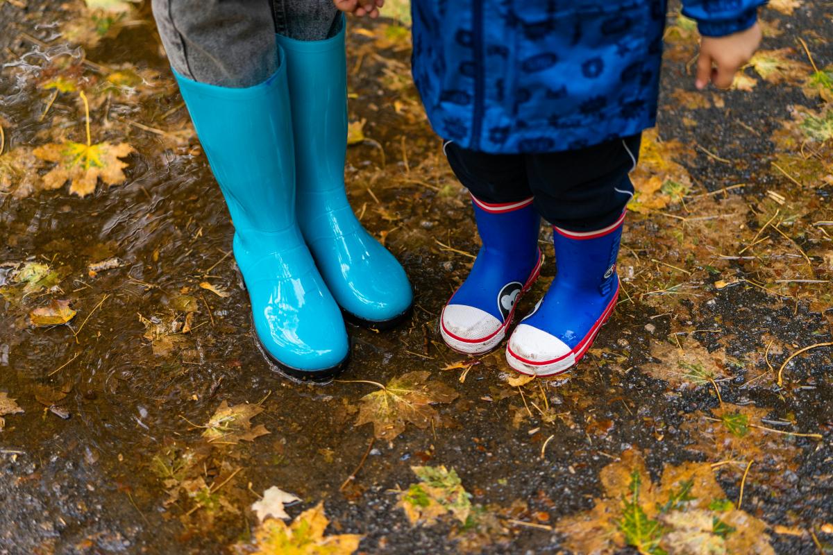 Синоптикиня Діденко попередила про сильні дощі та похолодання в Україні