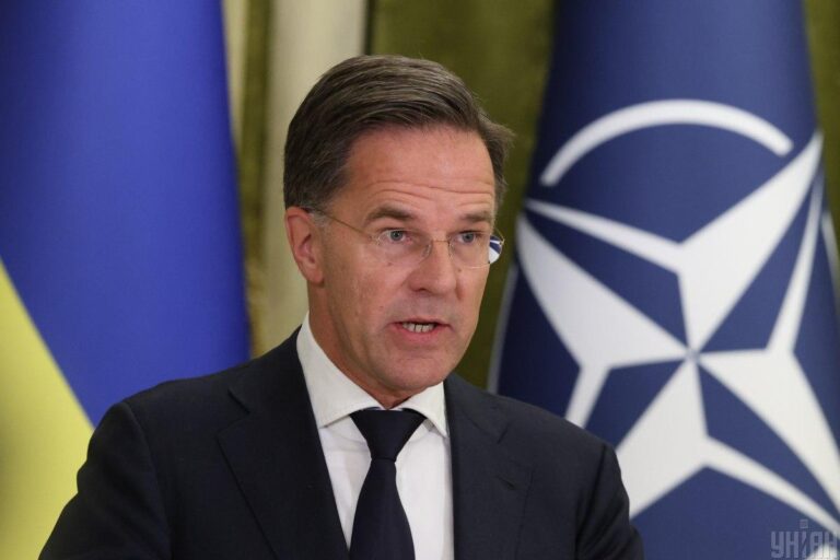 НАТО запускає операцію "Східний вартовий" через дронову атаку РФ на Польщу, - Рютте