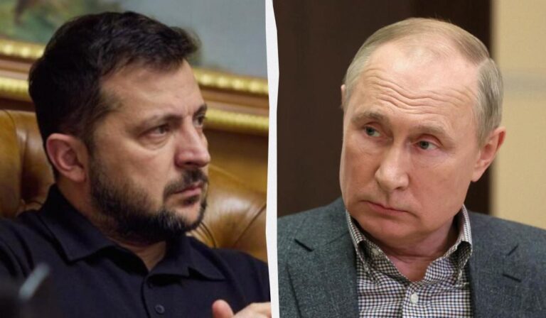 В ОП відреагували на ідею Путіна зустрітися із Зеленським у Москві