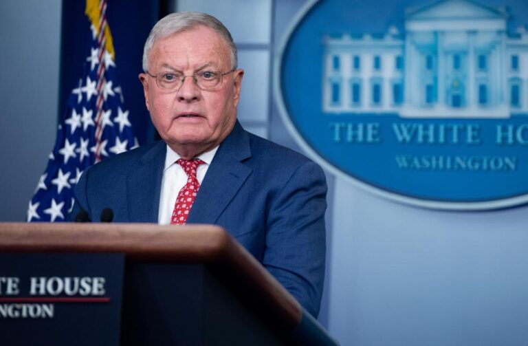 В Україну прибув спецпредставник США Кіт Келлог, - ЗМІ