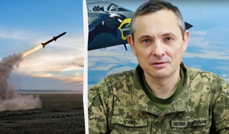 Росіяни атакували Україну рекордною кількістю ракет і дронів: Ігнат розкрив деталі
