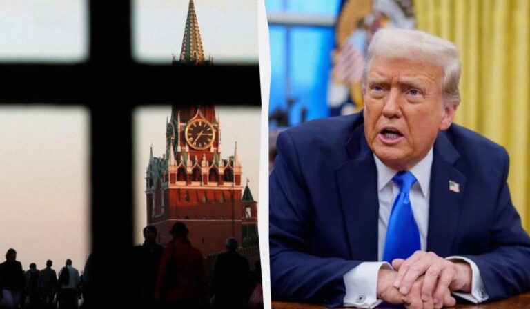 "Говорять, але не діють": Трамп поставив Європі ультиматум щодо санкцій проти Росії