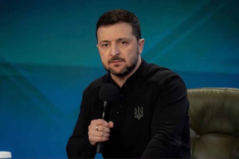 "Не даватимемо Путіну подарунків": Зеленський відкинув ідею обміну територіями з РФ