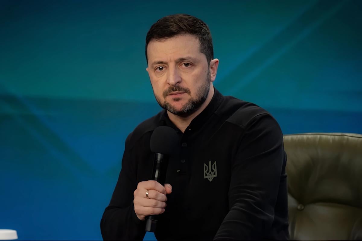 "Не даватимемо Путіну подарунків": Зеленський відкинув ідею обміну територіями з РФ