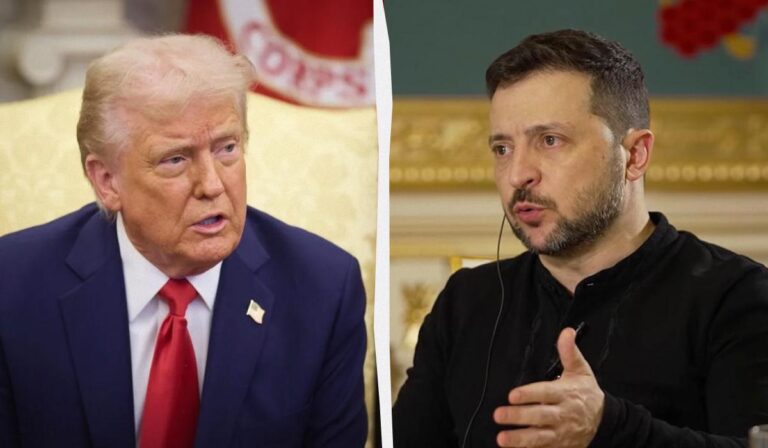 Треба уточнити: Зеленський зізнався, що має до Трампа одне питання