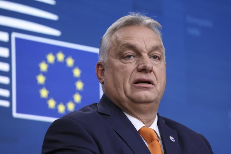 "Російська вже існує": Орбан заявив, що після перемовин Україну "поділять на три зони"