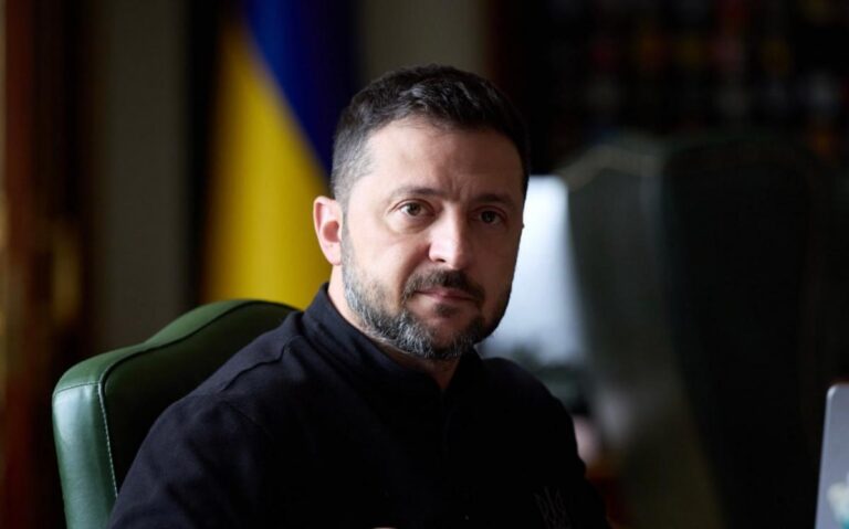 Зеленський анонсував план тиску на Росію для припинення війни
