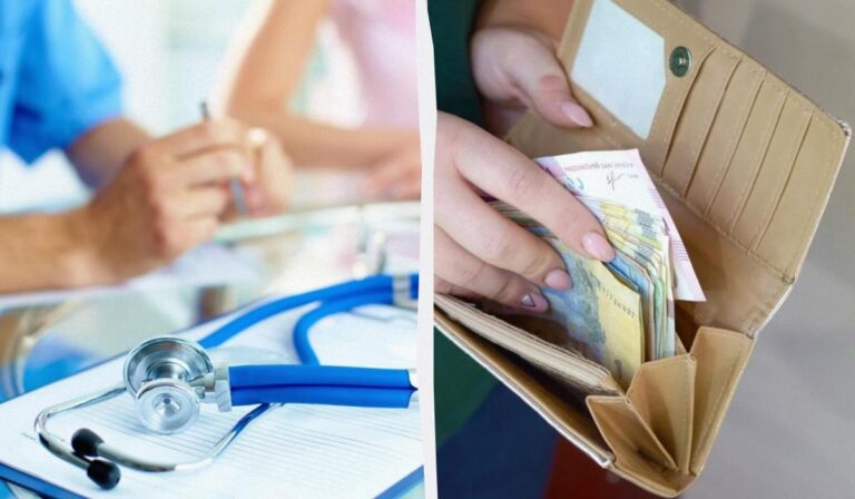 Проєкт бюджету-2026: зарплати лікарів зростуть, на українців чекають нові послуги